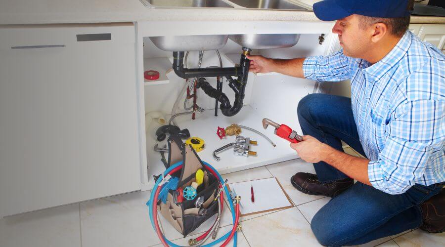 Local expert plumbing services in Marysville, CA